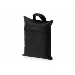 Плед для пикника Spread в сумочке, черный, фото 3