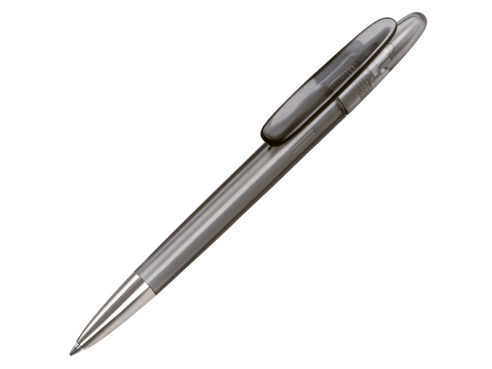 Шариковая  ручка ds5ttс-76, Продир, серый - купить оптом