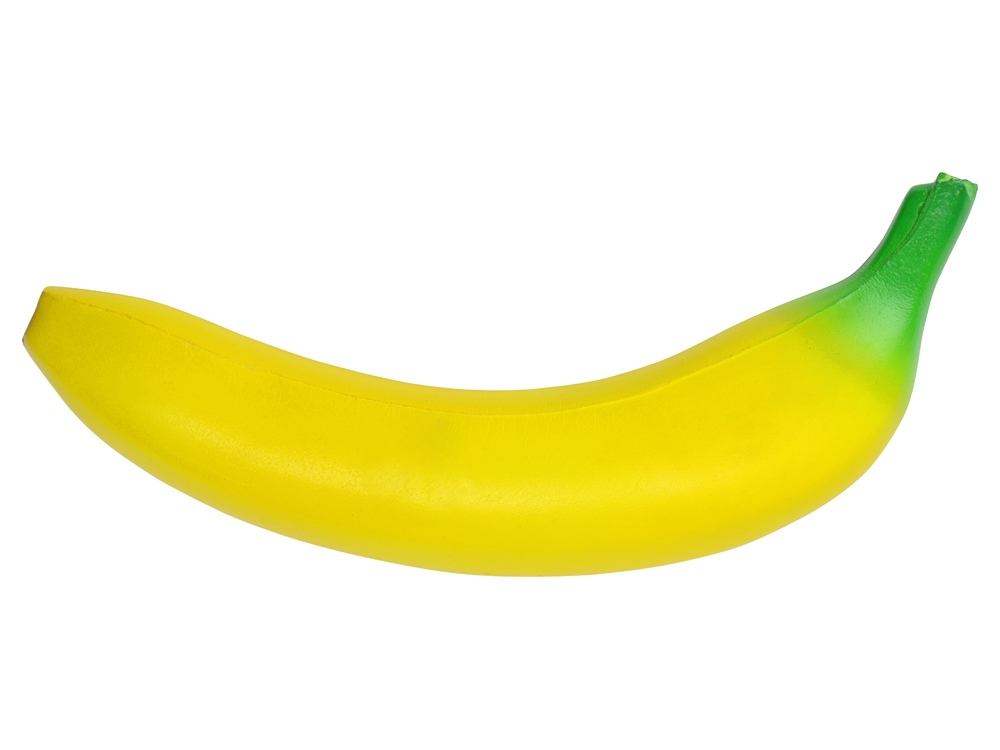 Антистресс Банан, желтый - купить оптом