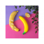 Антистресс Банан, желтый, фото 2