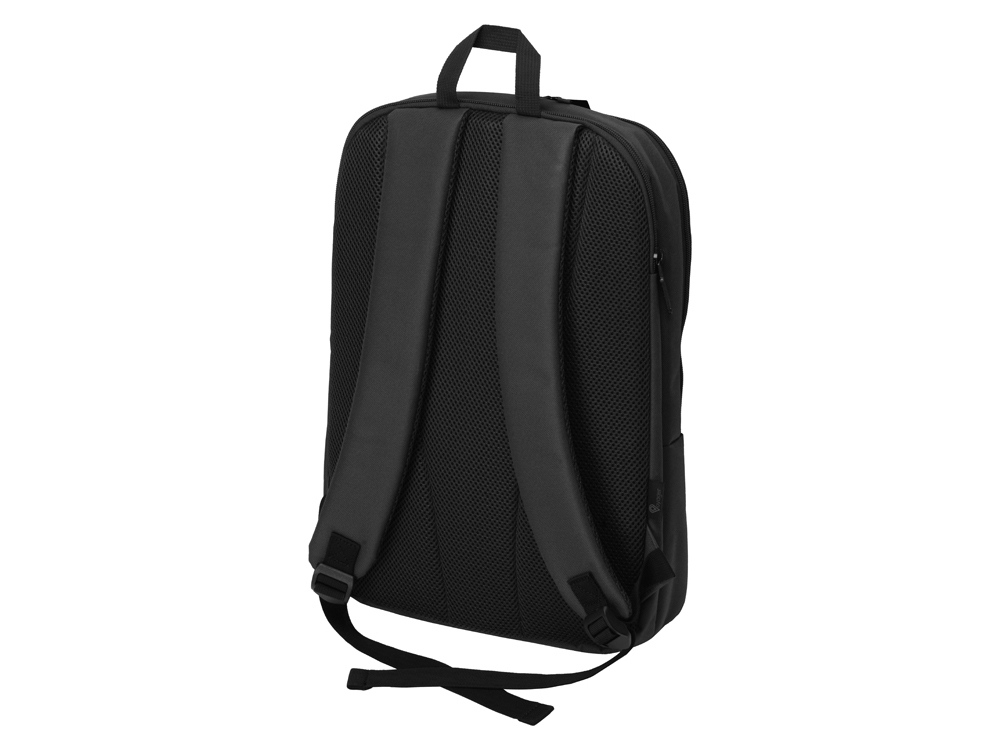 Рюкзак Dandy с отделением для ноутбука 15.6, черный - купить оптом