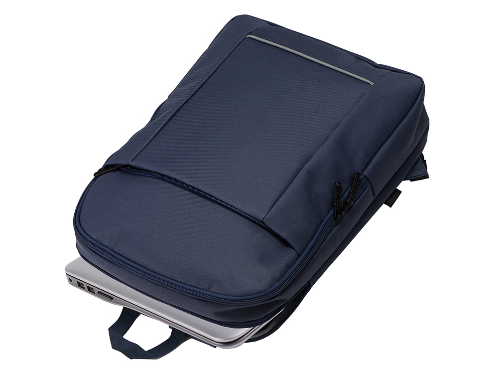 Рюкзак Dandy с отделением для ноутбука 15.6 /синий - купить оптом