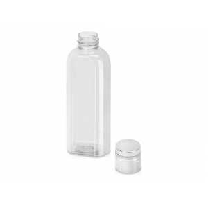 Бутылка для воды FLIP SIDE, 700 мл, прозрачный - купить оптом
