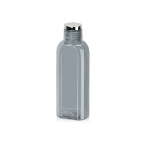 Бутылка для воды FLIP SIDE, 700 мл, дымчатый, серый - купить оптом