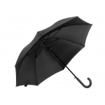 Зонт-трость Reviver, черный, фото 1