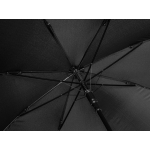 Зонт-трость Reviver, черный, фото 4