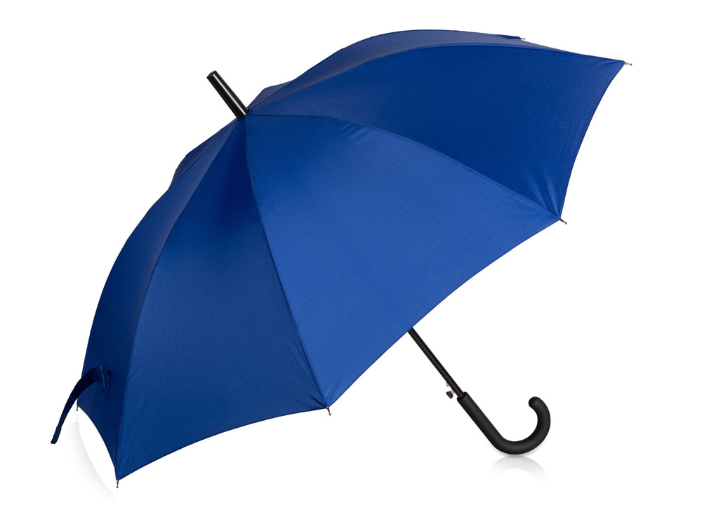 Зонт-трость Reviver, глубокий синий - купить оптом