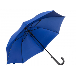 Зонт-трость Reviver, глубокий синий - купить оптом