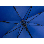 Зонт-трость Reviver, глубокий синий, фото 4