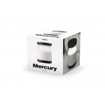Ночник Rombica LED Mercury, черный, фото 3