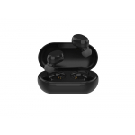 Беспроводные наушники HIPER TWS OKI Black (HTW-LX1) Bluetooth 5.0 гарнитура, Черный, черный