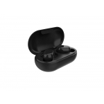 Беспроводные наушники HIPER TWS OKI Black (HTW-LX1) Bluetooth 5.0 гарнитура, Черный, черный, фото 3