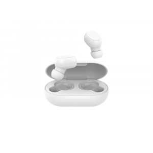 Беспроводные наушники HIPER TWS OKI White (HTW-LX2) Bluetooth 5.0 гарнитура, Белый, белый - купить оптом