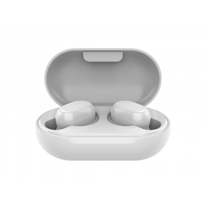 Беспроводные наушники HIPER TWS OKI White (HTW-LX2) Bluetooth 5.0 гарнитура, Белый, белый - купить оптом