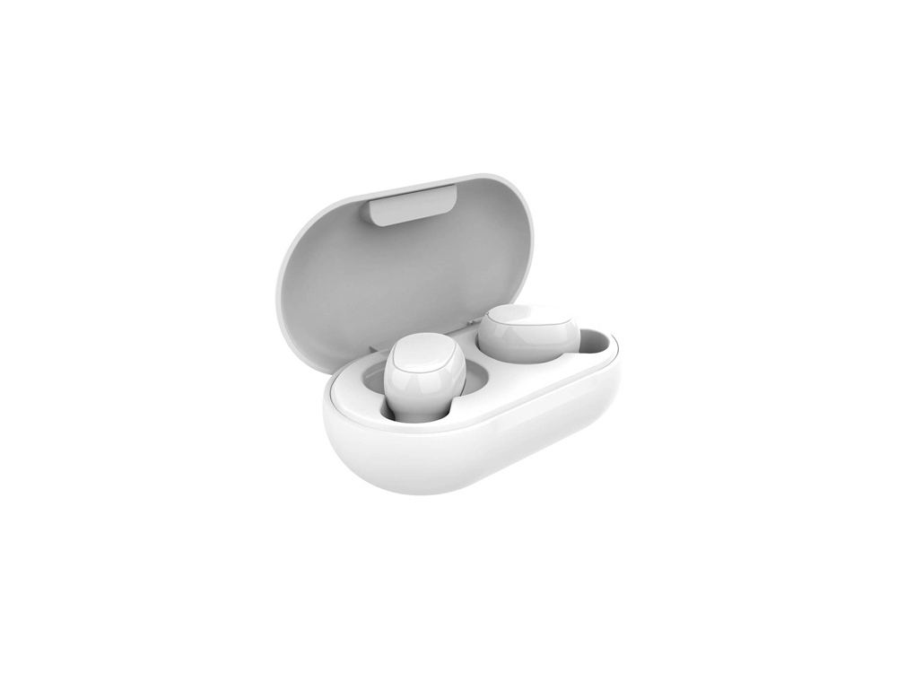 Беспроводные наушники HIPER TWS OKI White (HTW-LX2) Bluetooth 5.0 гарнитура, Белый, белый - купить оптом