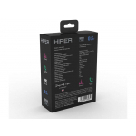 Беспроводные наушники HIPER TWS Alpha PX8 (HTW-APX8) Bluetooth 5.0 гарнитура, Белый, белый, фото 4