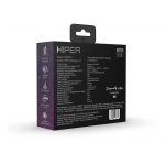 Беспроводные наушники HIPER TWS Mercury X10 (HTW-MX10) Bluetooth 5.0 гарнитура, Черный, черный, фото 4
