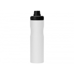 Бутылка для воды Supply Waterline, нерж сталь, 850 мл, белый/черный, фото 4
