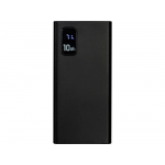 Портативный внешний аккумулятор FAST 10000 Black, черный, фото 1