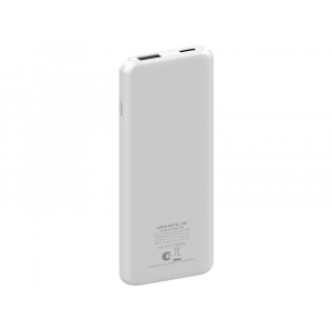 Портативный внешний аккумулятор PSL5000 White, белый - купить оптом