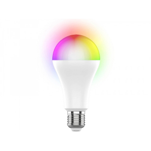 Умная лампочка HIPER IoT A65 RGB, белый - купить оптом