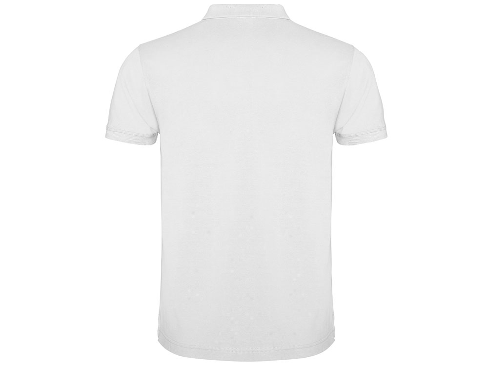 Рубашка поло Imperium мужская, белый - купить оптом