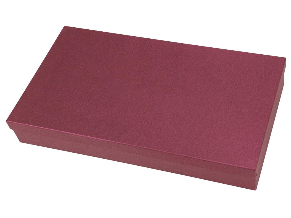 Оренбургский пуховый платок в подарочной коробке, белый - купить оптом