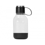 Бутылка для воды 2-в-1 Dog Bowl Bottle со съемной миской для питомцев, 1500 мл, черный, фото 3