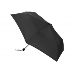 Складной компактный механический зонт Super Light, черный, фото 1