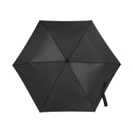 Складной компактный механический зонт Super Light, черный, фото 3