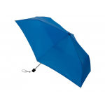 Складной компактный механический зонт Super Light, синий, фото 1