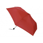 Складной компактный механический зонт Super Light, красный, фото 1