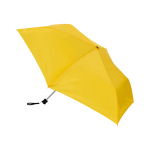 Складной компактный механический зонт Super Light, желтый, фото 1