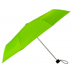 Зонт Picau из переработанного пластика в сумочке, зеленое яблоко, фото 2