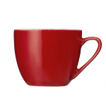 Чайная пара базовой формы Lotos, 250мл, красный, фото 1