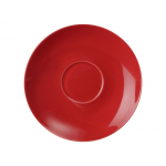 Чайная пара базовой формы Lotos, 250мл, красный, фото 2