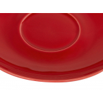 Чайная пара базовой формы Lotos, 250мл, красный, фото 4