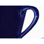Чайная пара прямой формы Phyto, 250мл, темно-синий, фото 3