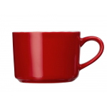 Чайная пара прямой формы Phyto, 250мл, красный, фото 1