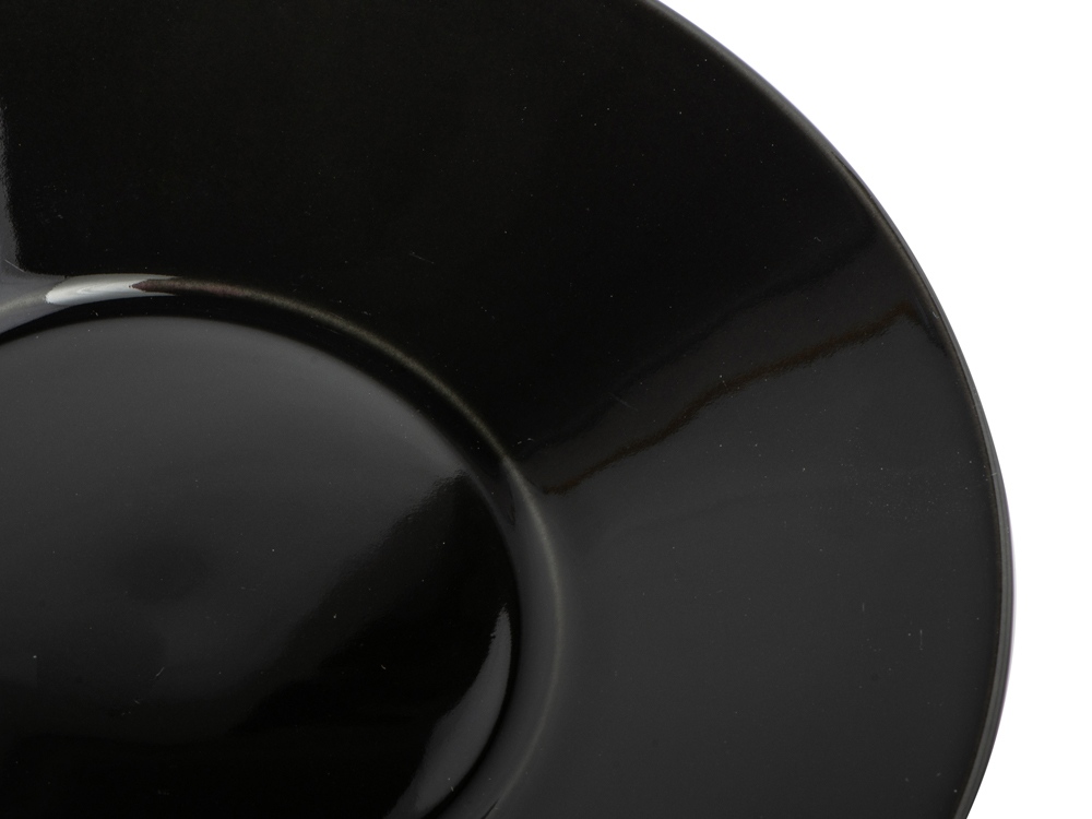 Чайная пара прямой формы Phyto, 250мл, черный - купить оптом