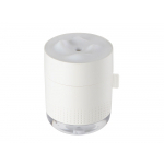 USB Увлажнитель воздуха с подсветкой Dolomiti, 500мл, белый