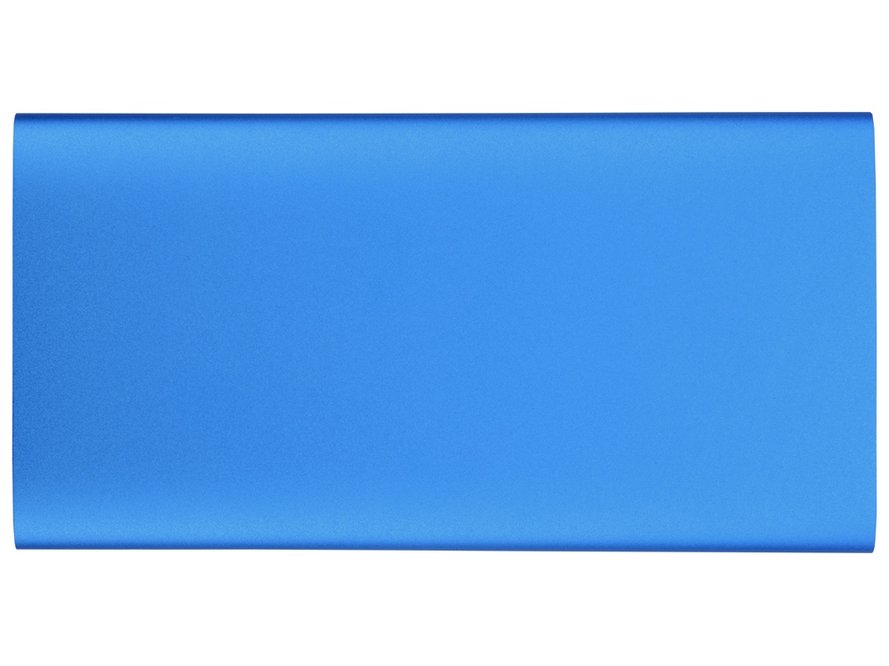 Портативное зарядное устройство Джет с 2-мя USB-портами, 8000 mAh, синий (Р) - купить оптом