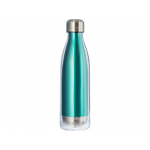 Бутылка Asobu Viva La Vie (0,54 литра), бирюзовый, фото 3