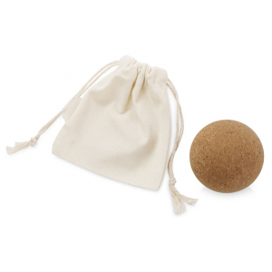 Массажный мяч для МФР Relax, 8 см, натуральный - купить оптом