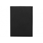Обложка на магнитах для автодокументов и паспорта Favor, черная, черный, фото 2