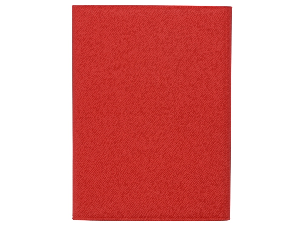 Обложка на магнитах для автодокументов и паспорта Favor, красная/серая, красный/серый - купить оптом