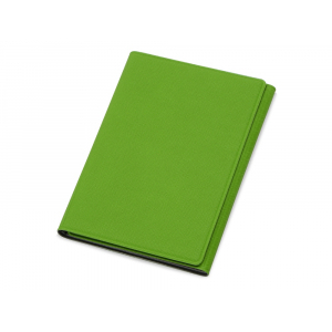 Обложка на магнитах для автодокументов и паспорта Favor зеленое яблоко/серая - купить оптом