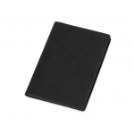 Классическая обложка для паспорта Favor, черная, черный