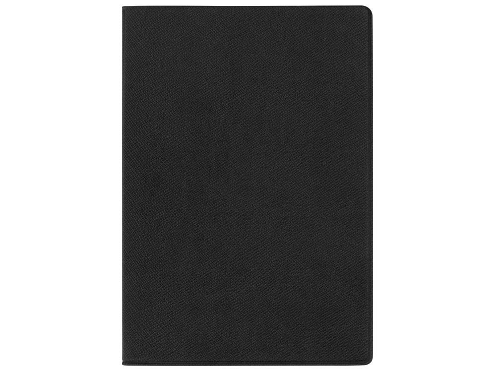 Классическая обложка для паспорта Favor, черная, черный - купить оптом