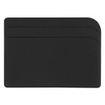 Картхолдер для 3-пластиковых карт Favor, черный, фото 1